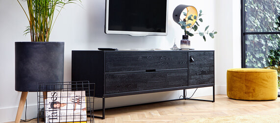 Verwonderend TV-meubels | Grote collectie van TV-kasten | Meubelpartner RK-19